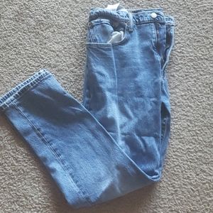 Levi 502 Jeans